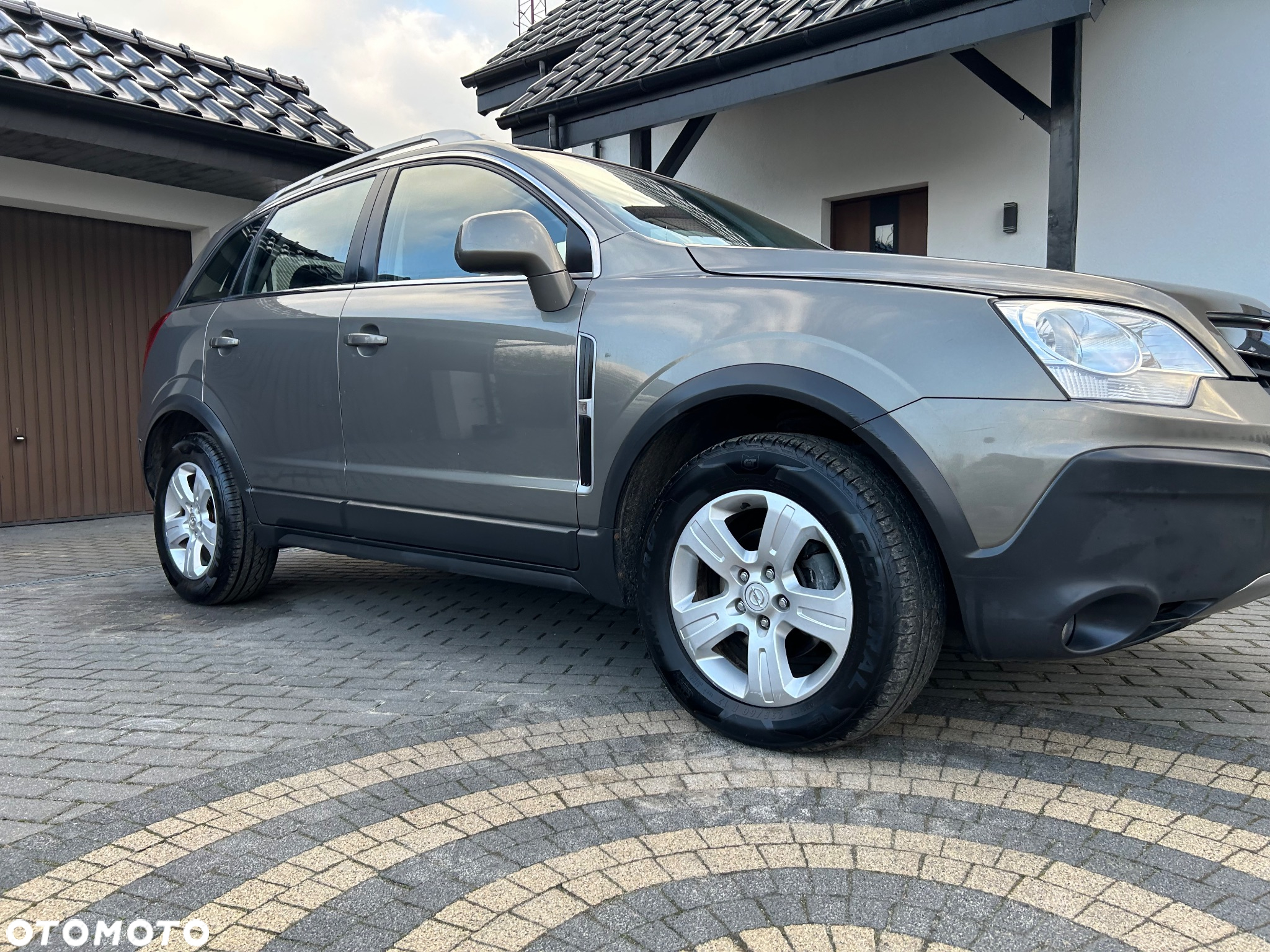 Opel Antara 2.0 CDTI 4x4 Edition - 2