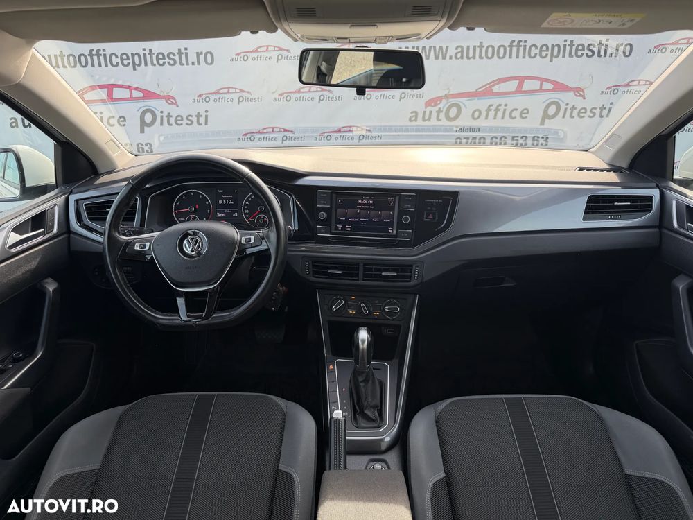 Volkswagen Polo 1.0 TSI DSG Comfortline - 8