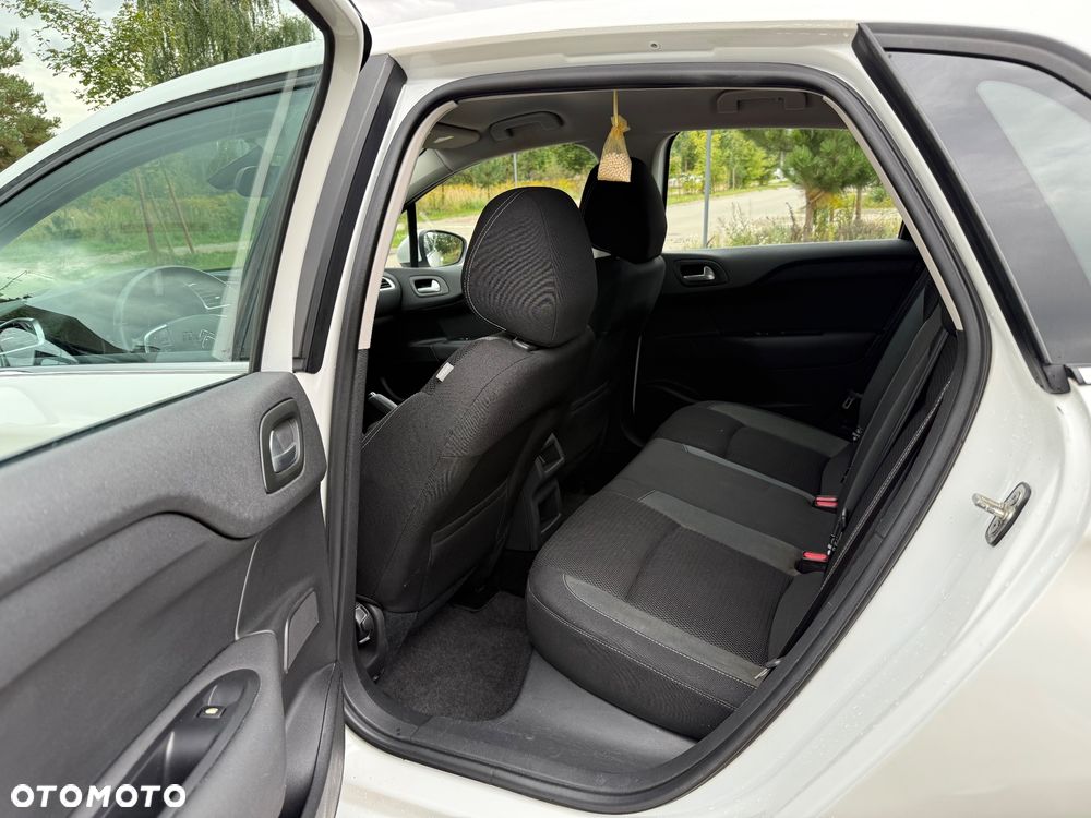 Citroën C4 1.6 BlueHDi Shine S&S - 9