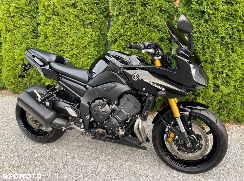 Yamaha FZ8