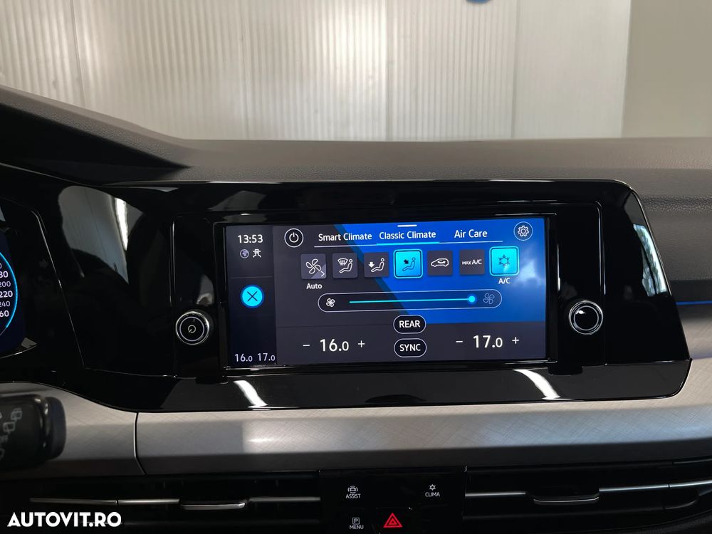 Volkswagen Golf 2.0 TDI 116CP DSG Life - 20