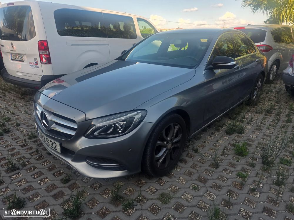 Mercedes-Benz C 180 d Avantgarde - 3