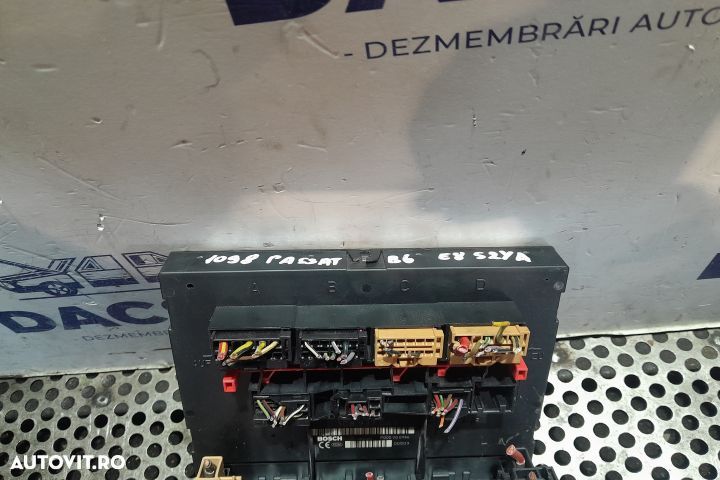 Calculator / Modul confort 3C8937049AB 3C8937049AB Volkswagen VW Pass - 2