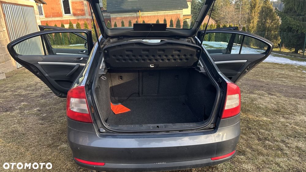 Skoda Octavia 1.8 TSI Elegance - 8