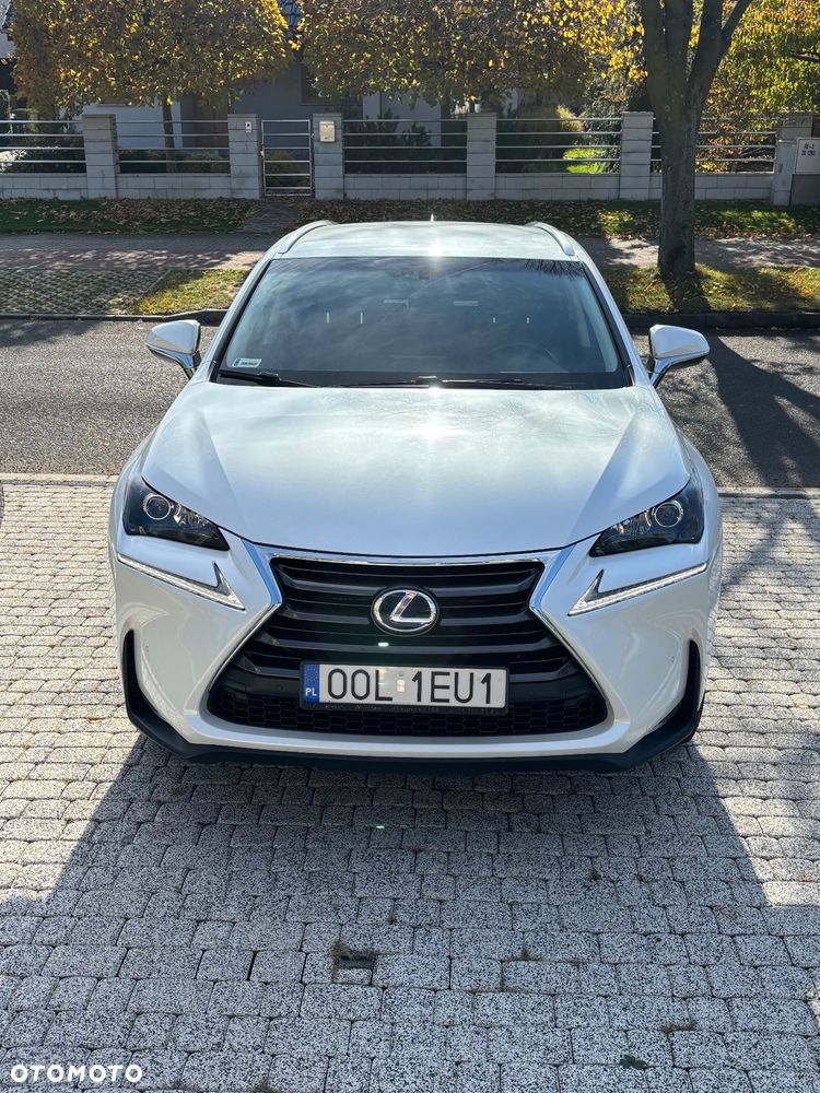 Lexus NX 300h Elite AWD - 1