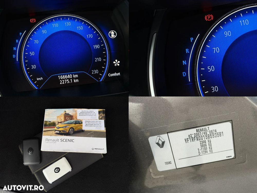 Renault Grand Scenic ENERGY dCi 110 EDC INTENS - 40