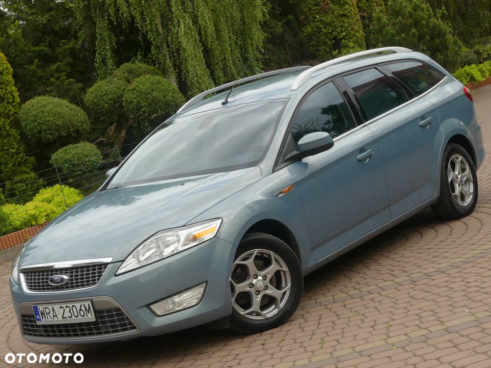 Ford Mondeo 2.0 Viva Titanium - 16