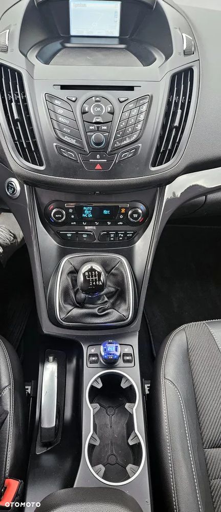 Ford Kuga 2.0 TDCi 4x4 SYNC - 6