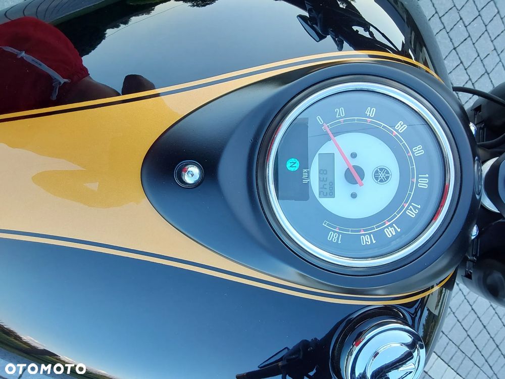 Yamaha Drag Star - 15