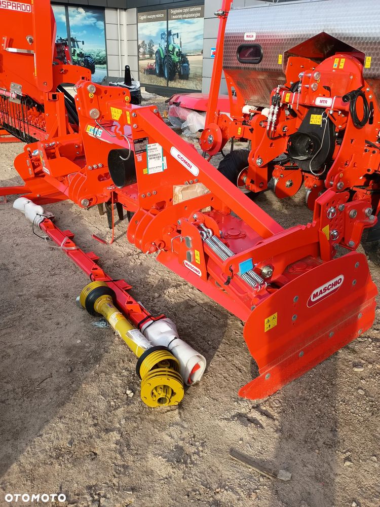 Gaspardo DAMA 3000 DOUBLE DISC BRONA AKTYWNA – 24R - 14