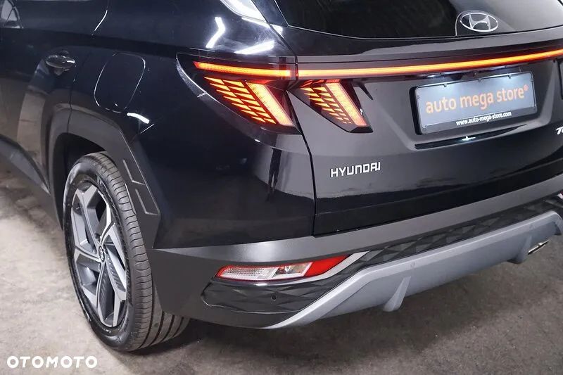Hyundai Tucson 1.6 T-GDi Plug-in-Hybrid 4WD Trend - 7