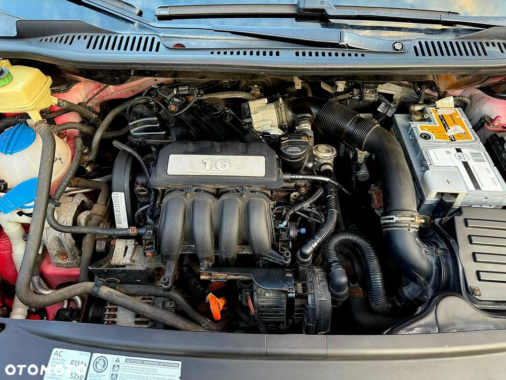 Volkswagen Caddy 1.6 Life (5-Si.) - 17