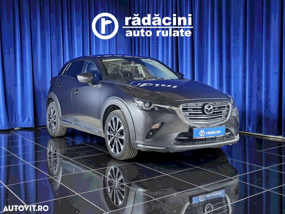 Mazda CX-3 - 1