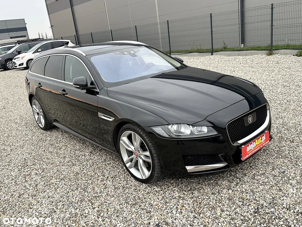 Jaguar XF 3.0 TDV6 300 Sport - 2