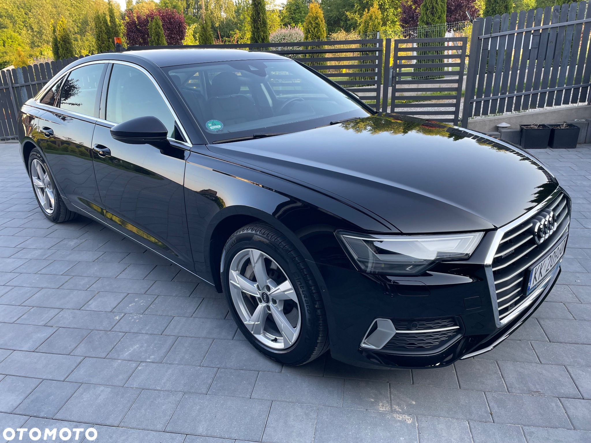 Audi A6 - 6