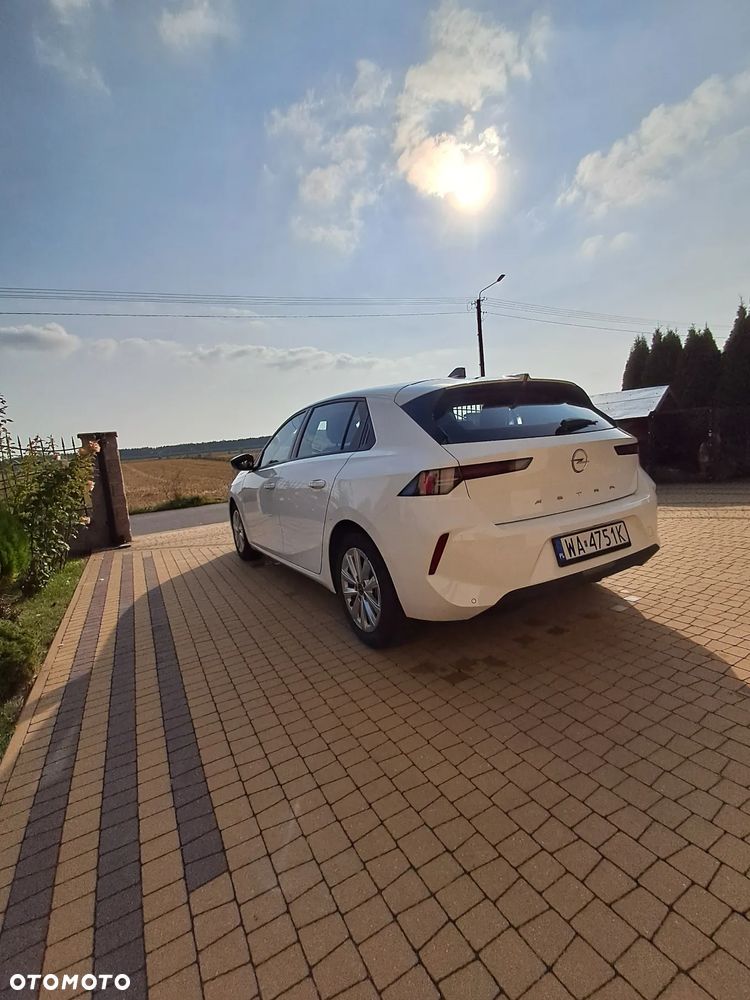 Opel Astra VI 1.2 T Edition S&S - 3