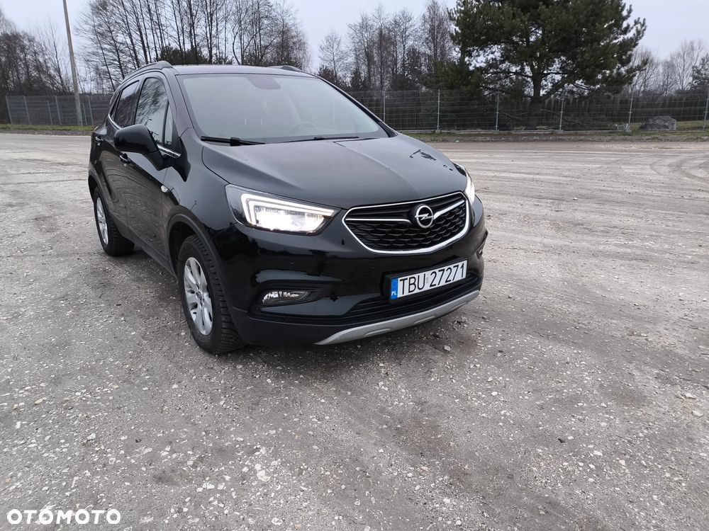 Opel Mokka 1.6 CDTI ecoFLEX Start/Stop 4x4 Edition - 9