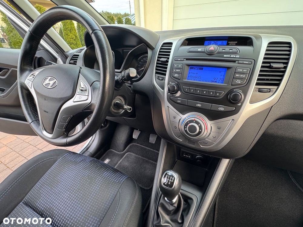 Hyundai ix20 - 39