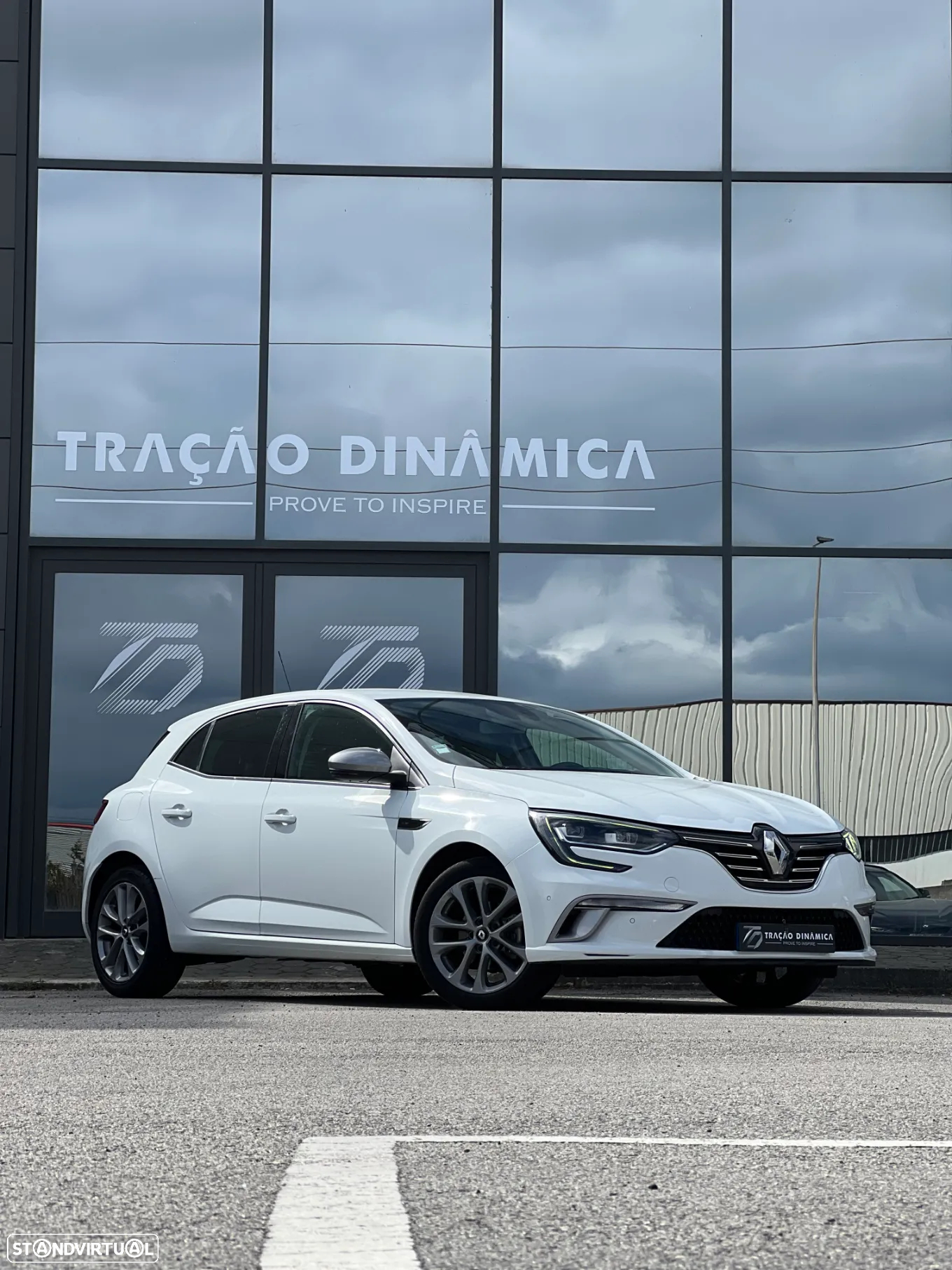 Renault Mégane 1.3 TCe GT Line - 2