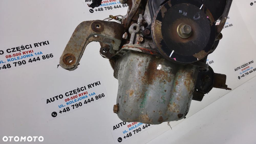 Daewoo Matiz Silnik 0.8 - 5