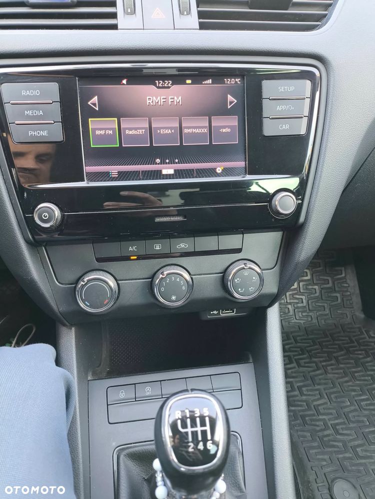 Skoda Octavia 1.0 TSI Active - 6