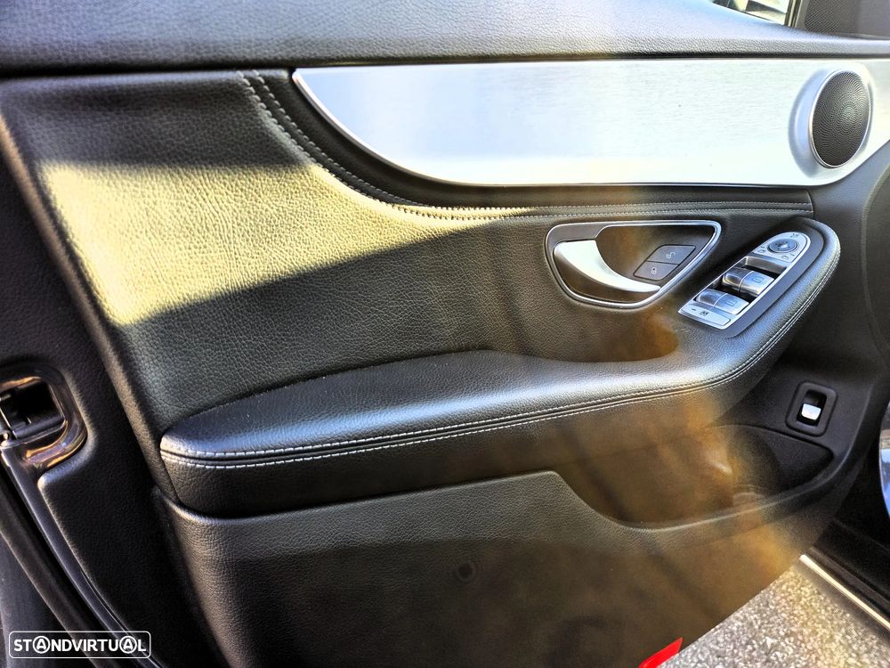 Mercedes-Benz C 200 BlueTEC Avantgarde - 14