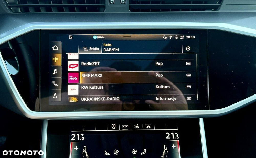 Audi A7 Sportback 40 TDI S tronic - 30