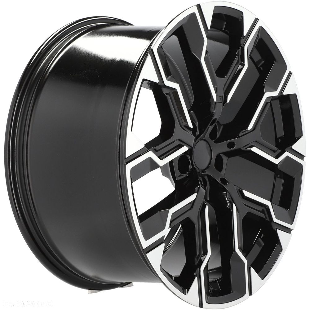 4x Felgi 20 m.in. do BMW 5 G60 G61 6 Gran Turismo G32 7 G11 G70 X3 G45 i5 G60 G61 - 3S1318 - 6