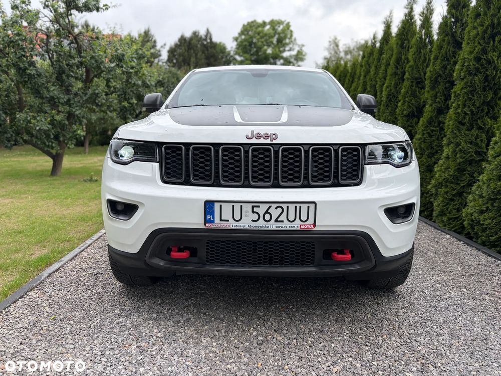 Jeep Grand Cherokee 3.6 V6 Trailhawk - 13