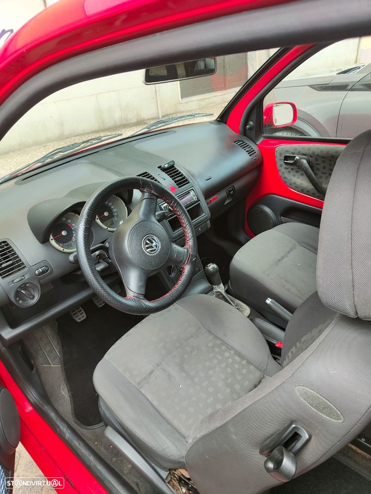 VW Lupo 1.0 Oxford - 1