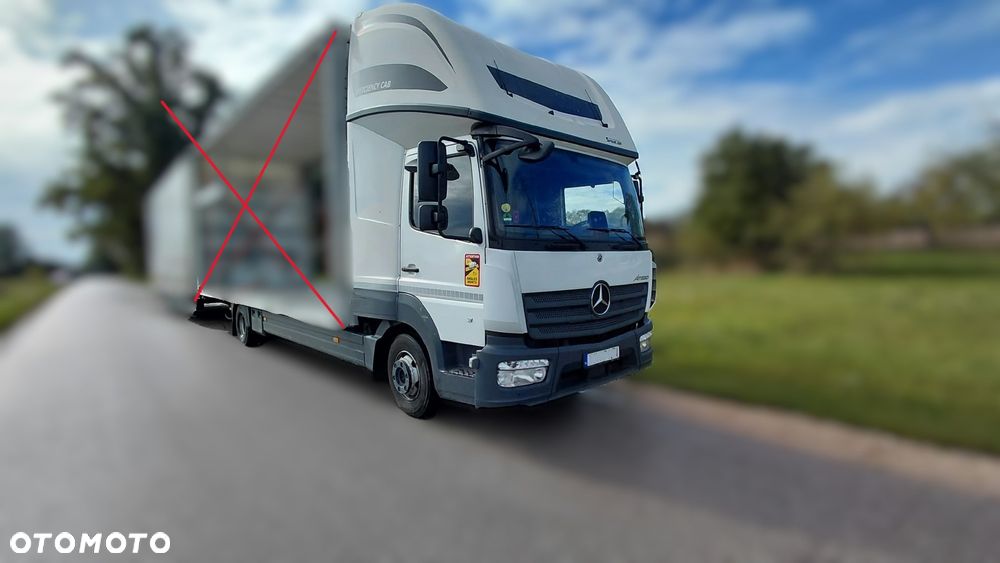 Mercedes-Benz Atego