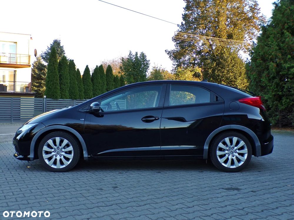 Honda Civic 1.8i-VTEC Executive - 8