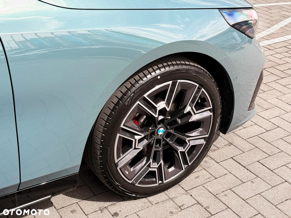 BMW Seria 5 520i M Sport sport - 11