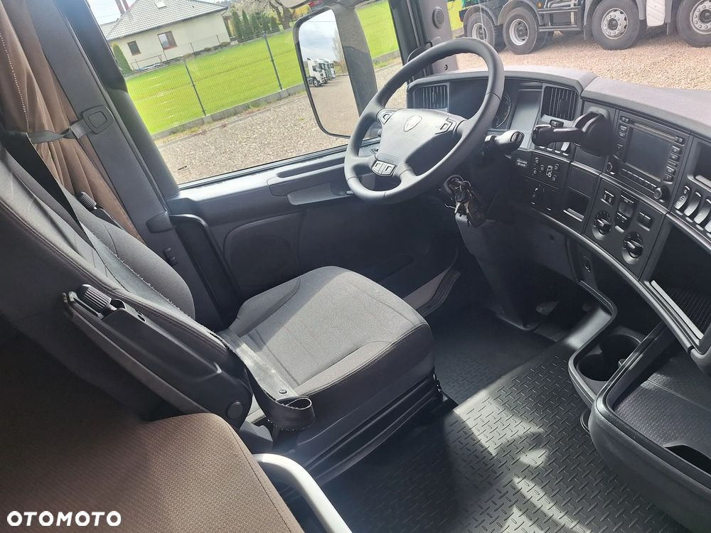 Scania R450 / 2016 / 4 poduchy / XENON / Hydro / Import Francja - 9