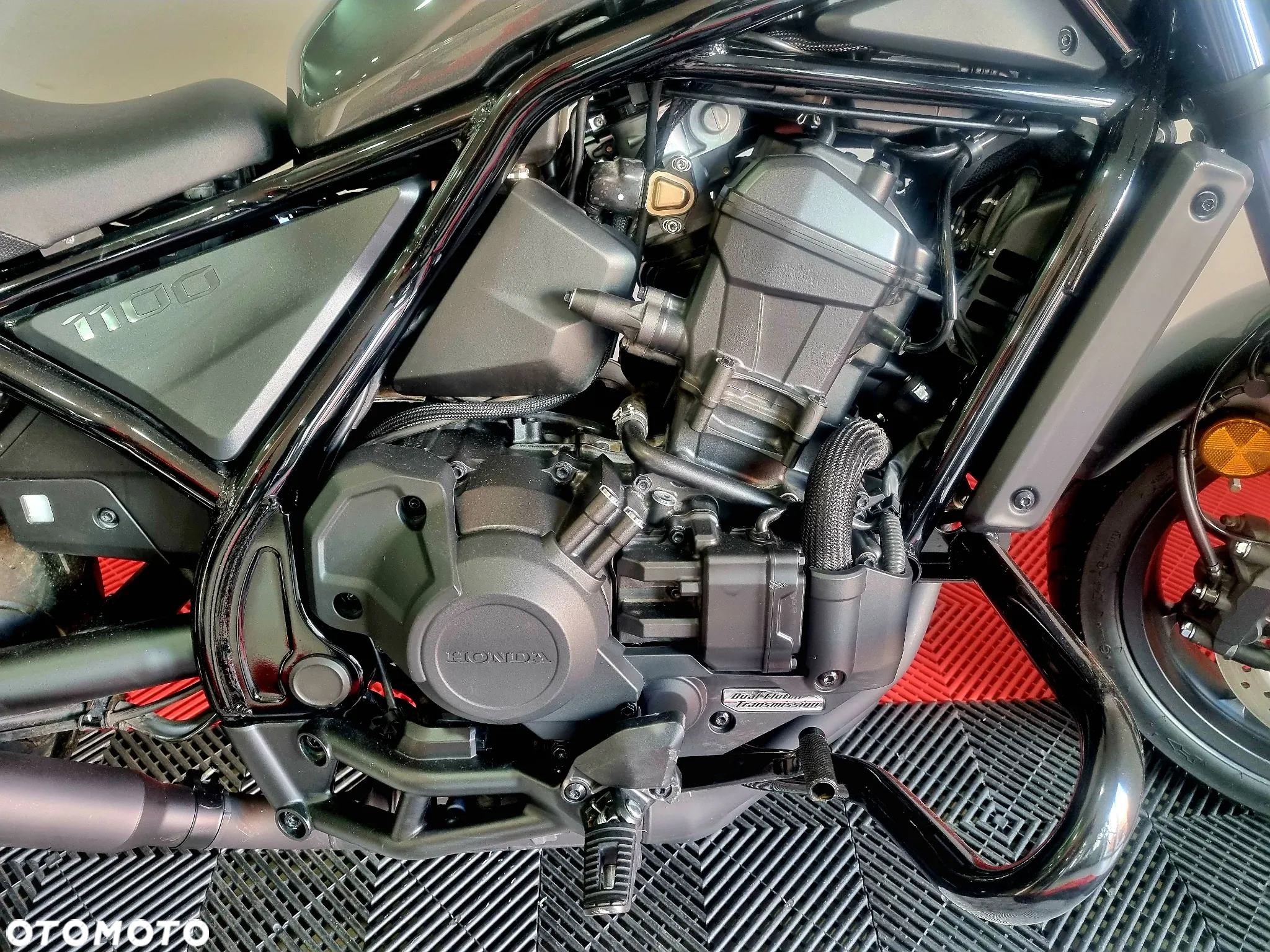 Honda CMX - 7