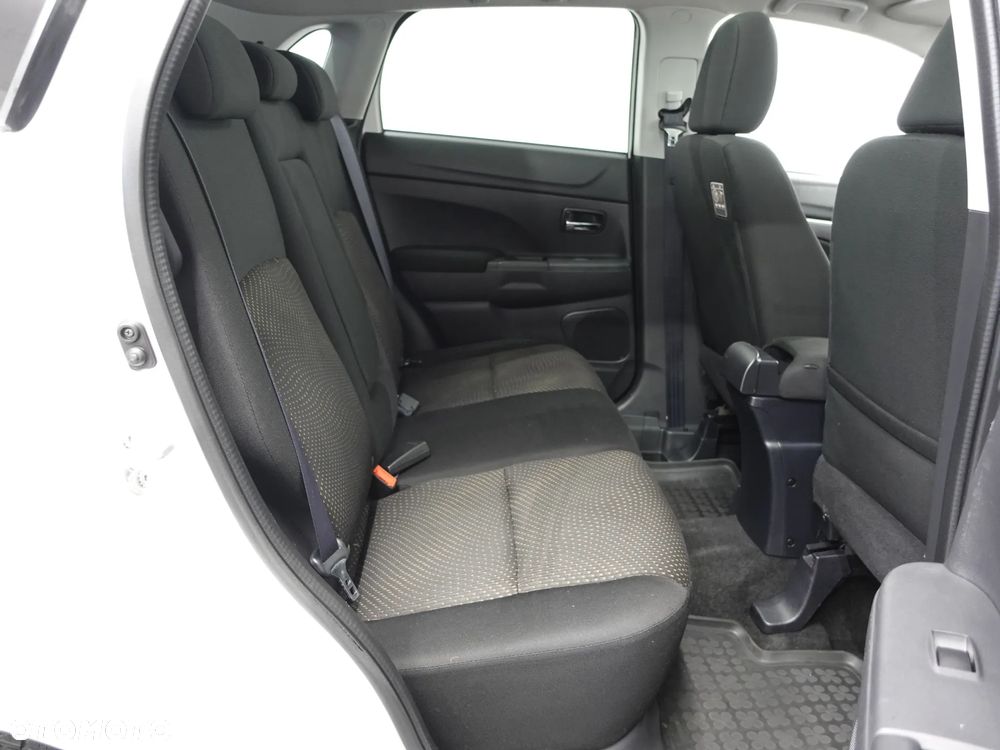 Mitsubishi ASX 1.8 DID Instyle AS&G - 25