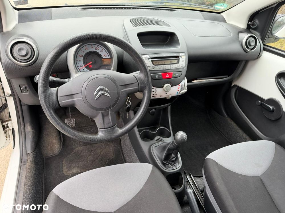 Citroën C1 1.0i Attraction - 7