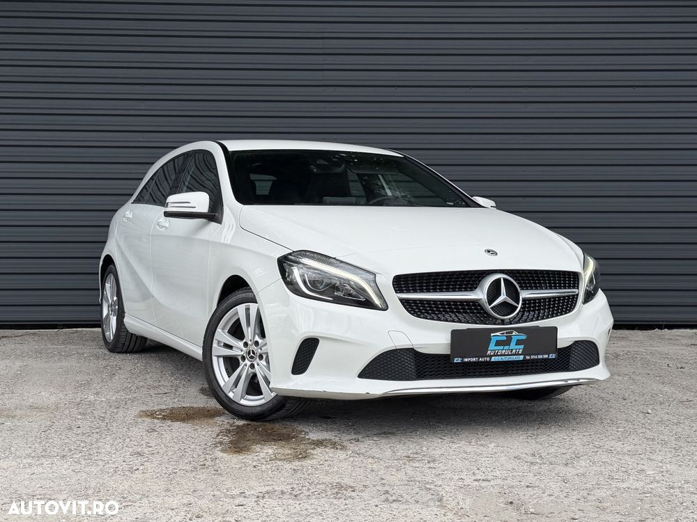 Mercedes-Benz A 180 d Progressive - 3