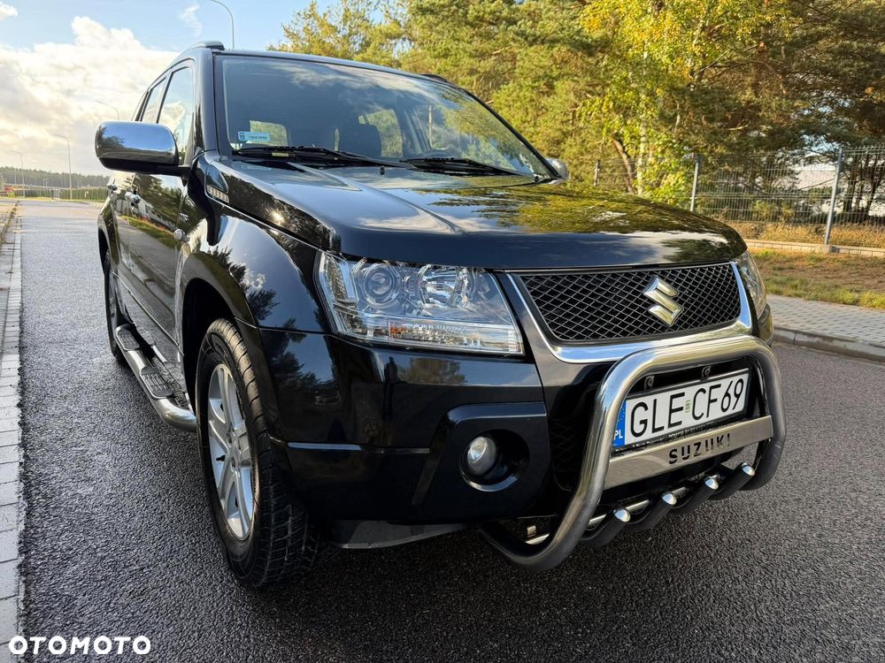 Suzuki Grand Vitara 1.9 DDiS Comfort - 8