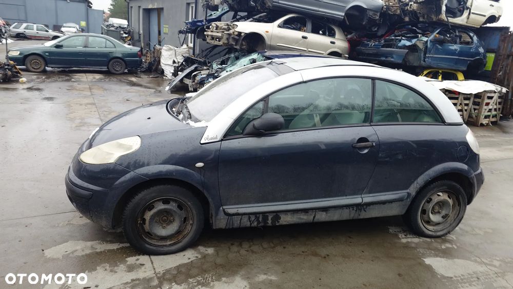 Citroen C3 Pluriel 04R 1.4 50 KW NA CZĘŚCI - 2