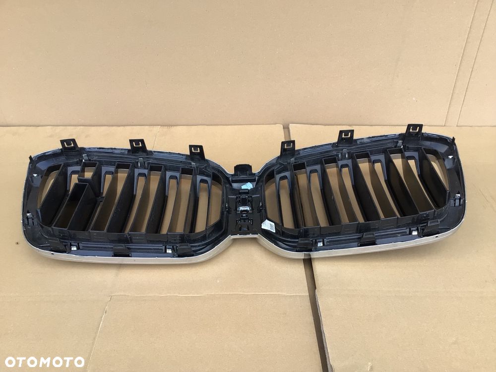 Grill Atrapa BMW X3 G01 m-pakiet lift - 4