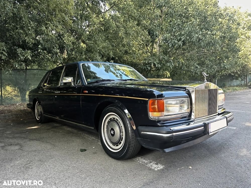 Rolls-Royce Silver Spur - 19