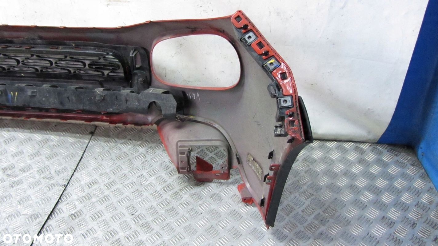 CITROEN C3 III ZDERZAK PRZÓD KNTD 16- - 6