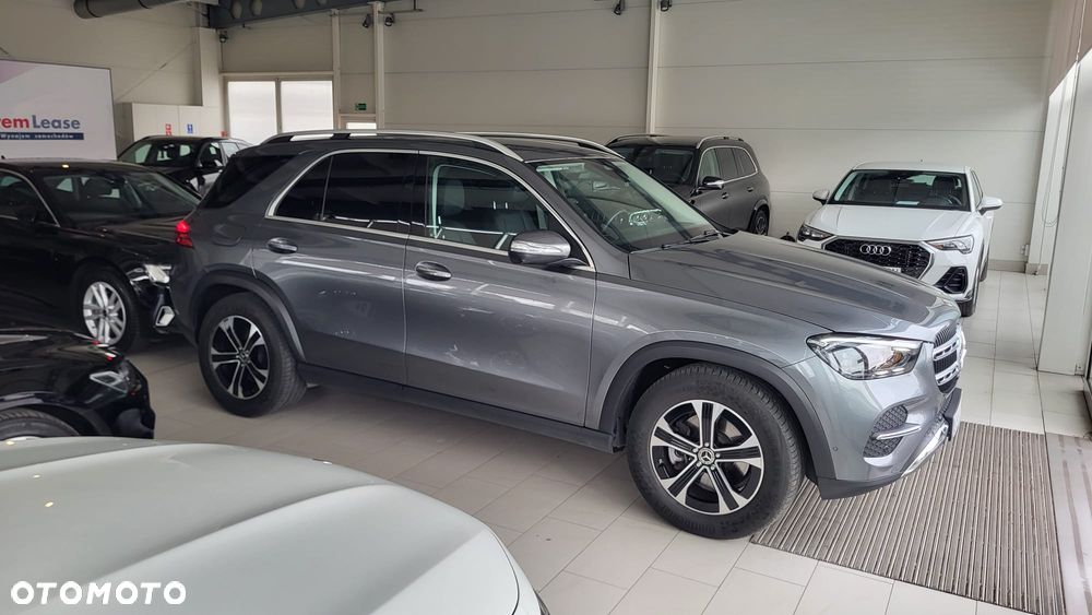 Mercedes-Benz GLE - 10