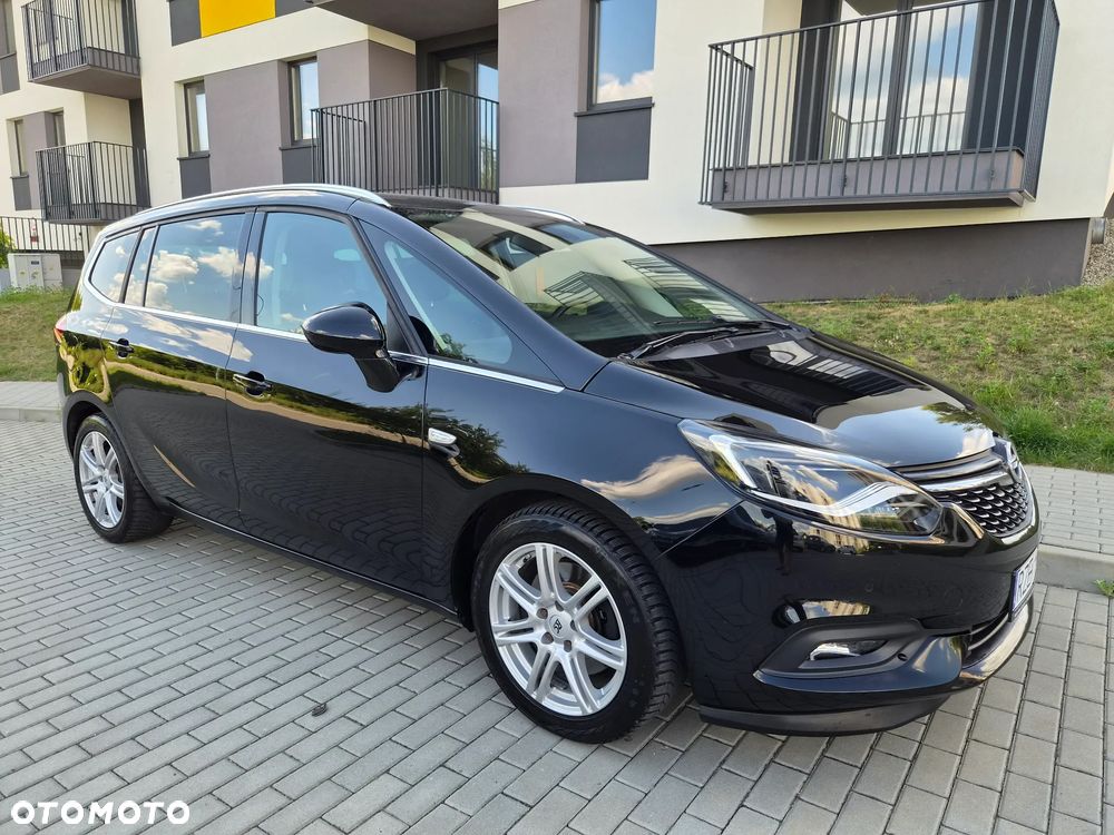 Opel Zafira 2.0 CDTI Cosmo S&S - 17