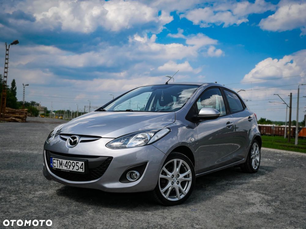 Mazda 2 1.3 MZR Active - 29