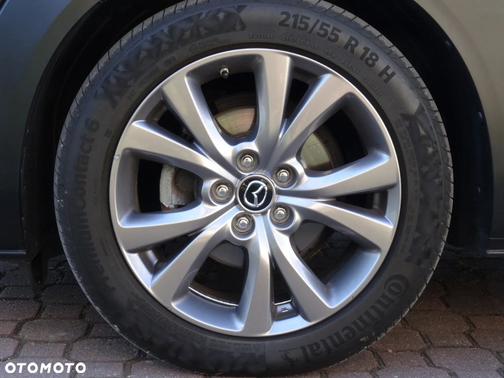 Mazda CX-30 SKYACTIV-G 2.0 M-Hybrid SELECTION - 33