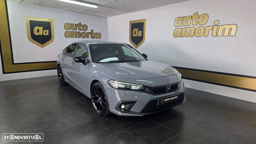 Honda Civic 2.0 0 i-MMD e:HEV Sport - 11