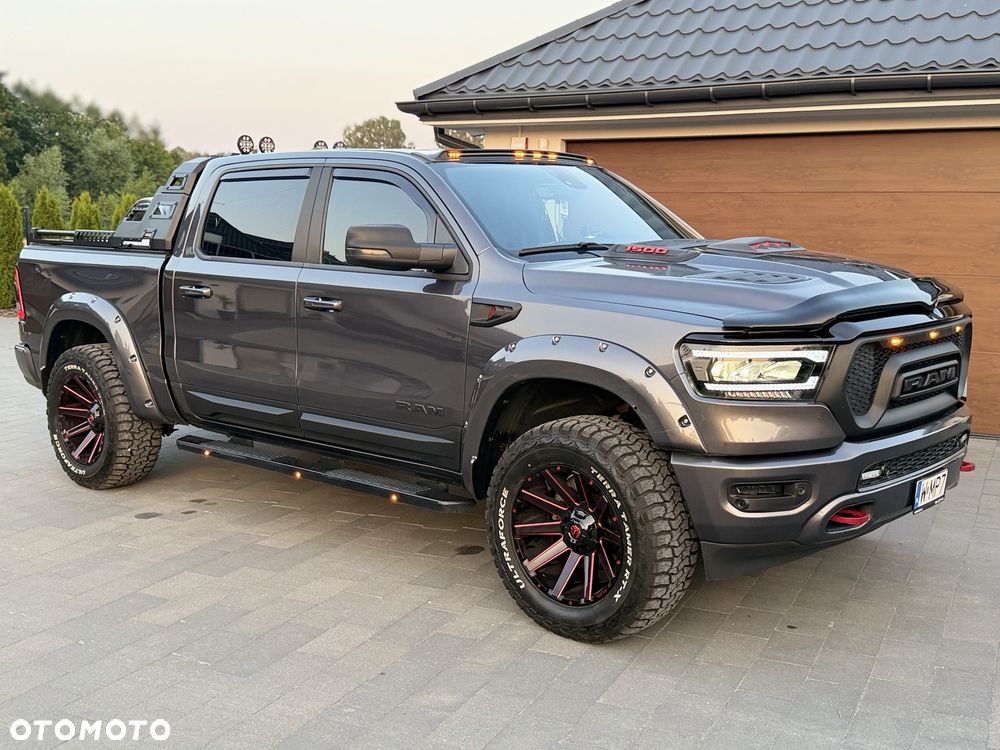 RAM 1500 - 2
