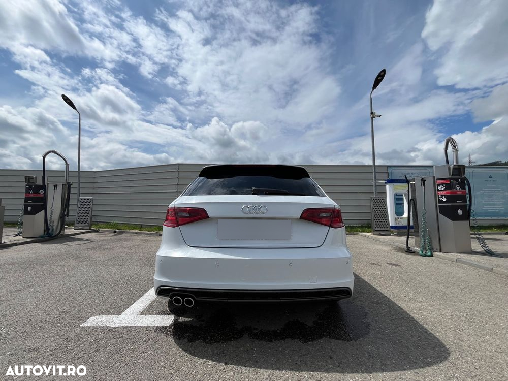 Audi A3 2.0 TDI clean quattro Ambiente - 5